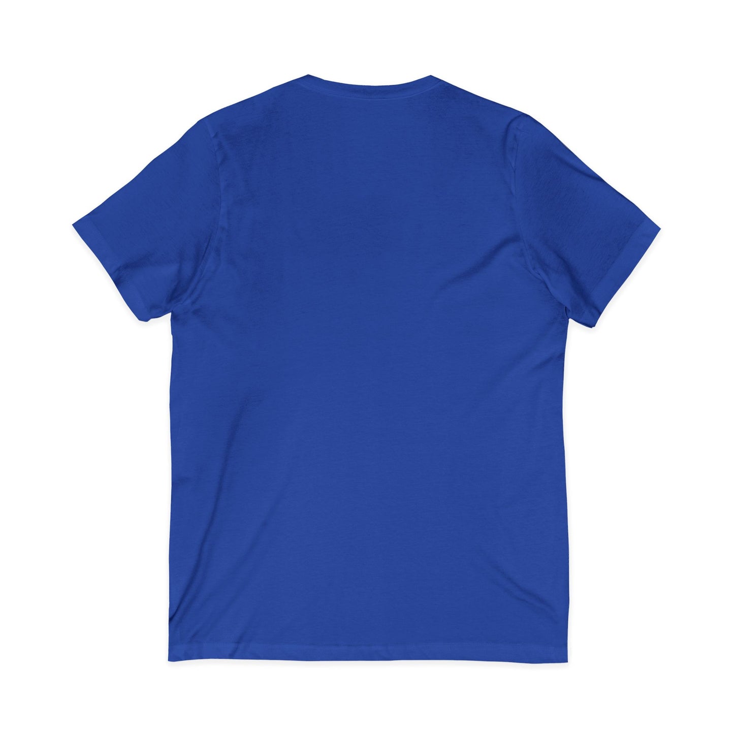 V-Neck Tee - Proverbs 3:5 'WALKING IN FAITH OVER UNDERSTANDING'