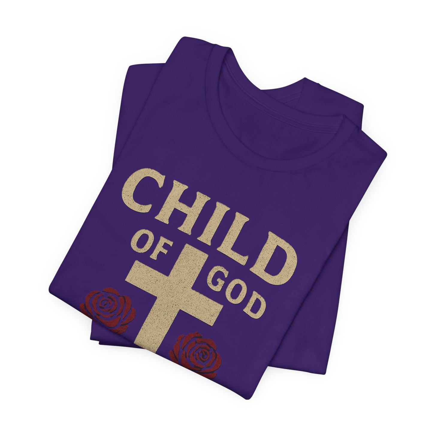 Child of God T-Shirt — 1 John 3:1 Bible Verse Christian Tee
