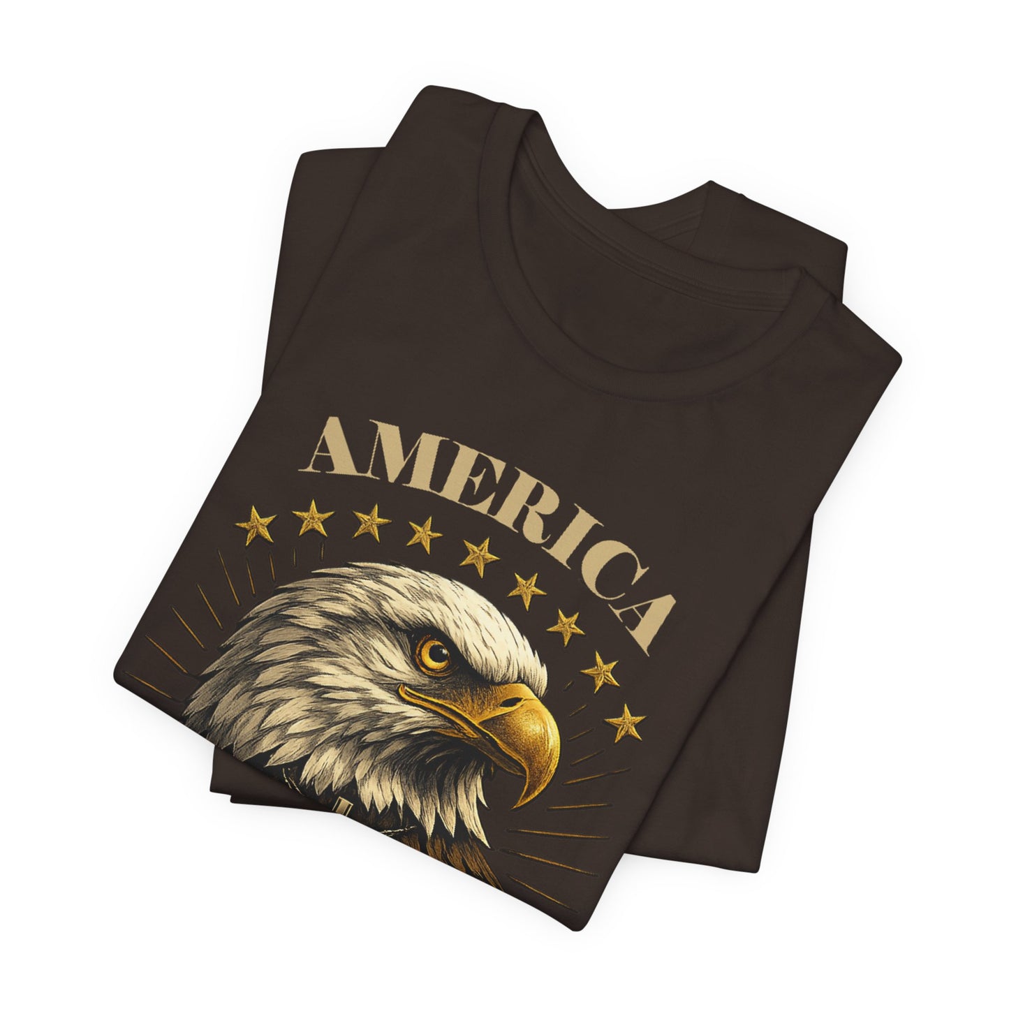 America 250th Anniversary Eagle T-Shirt — 1776–2026 Patriotic Tee