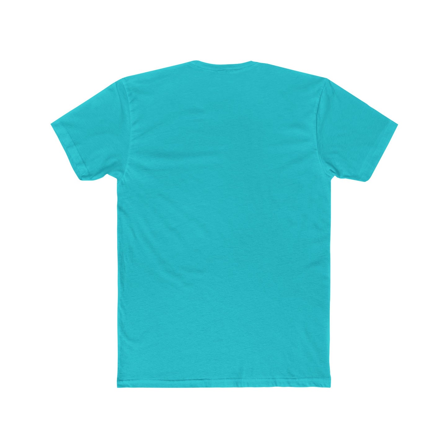 Blue Line "Serve and Protect" Christian Cross T-Shirt