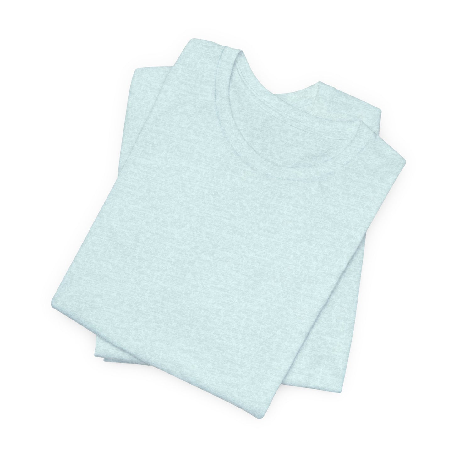 Powered by Jesus & Protein T-Shirt — Christian Gym Fitness Tee