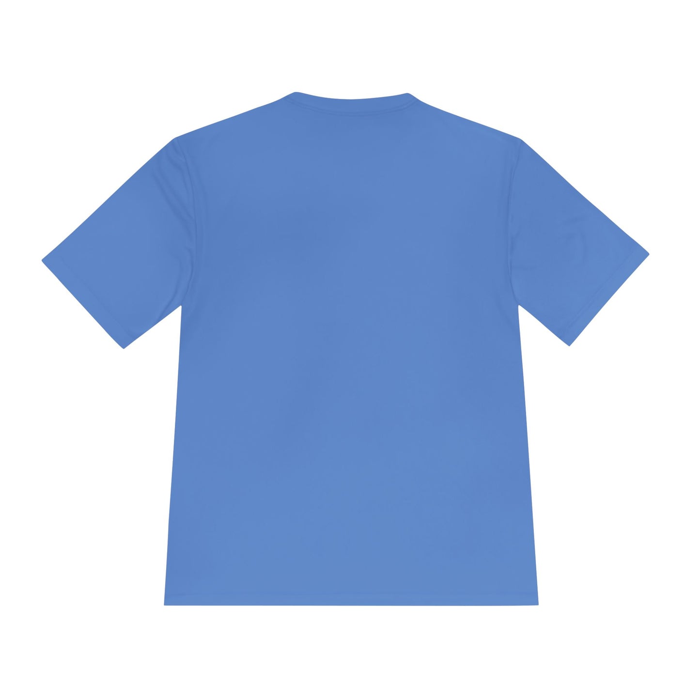 Iron & Faith Training Tee — 1 Timothy 4:8 Workout Shirt