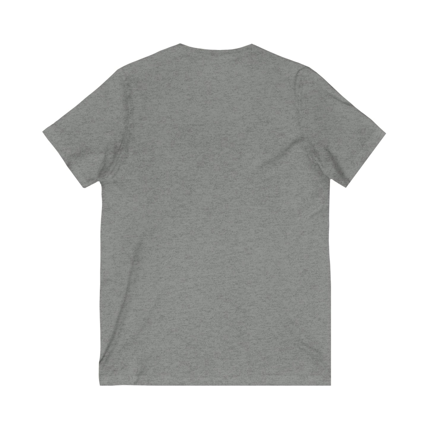 V-Neck Tee - Bible Verse Ephesians 2:10 'I Was Made For More'