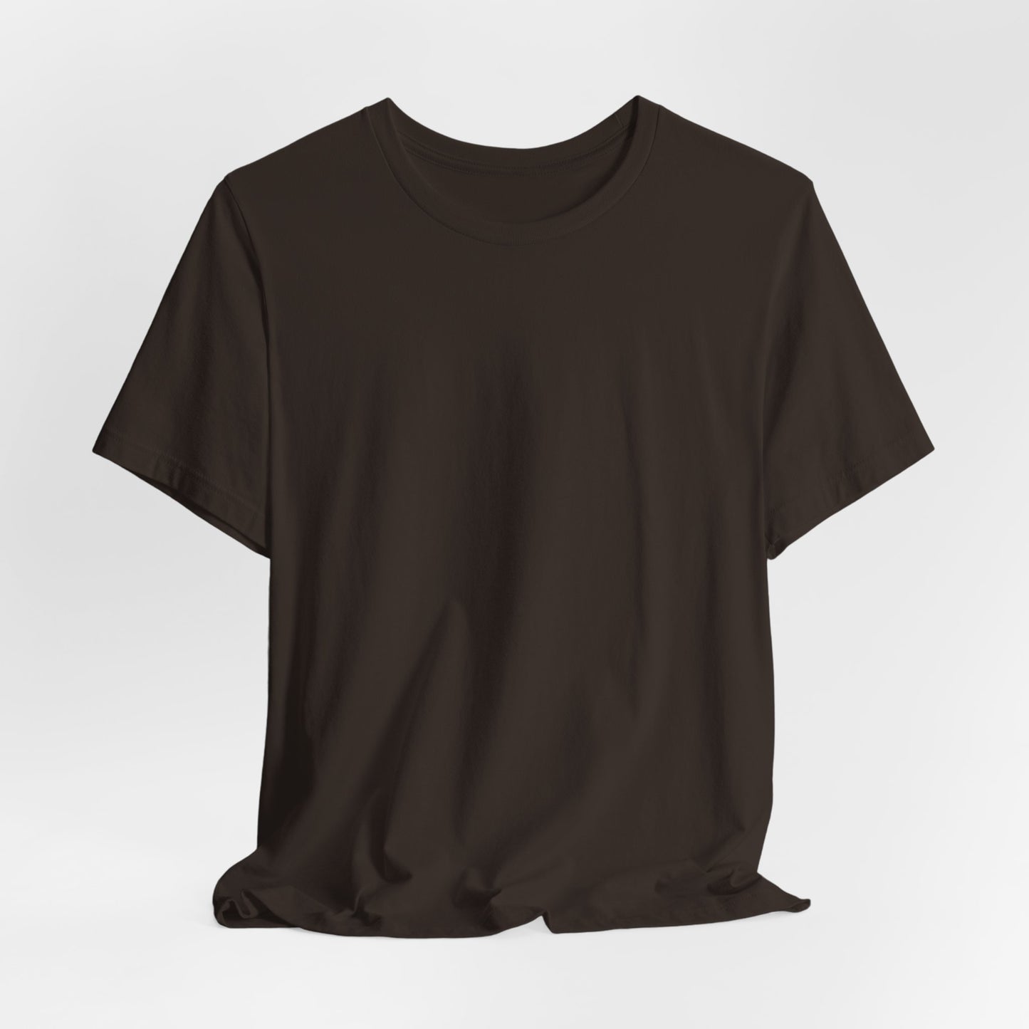 Powered by Jesus & Protein T-Shirt — Christian Gym Fitness Tee