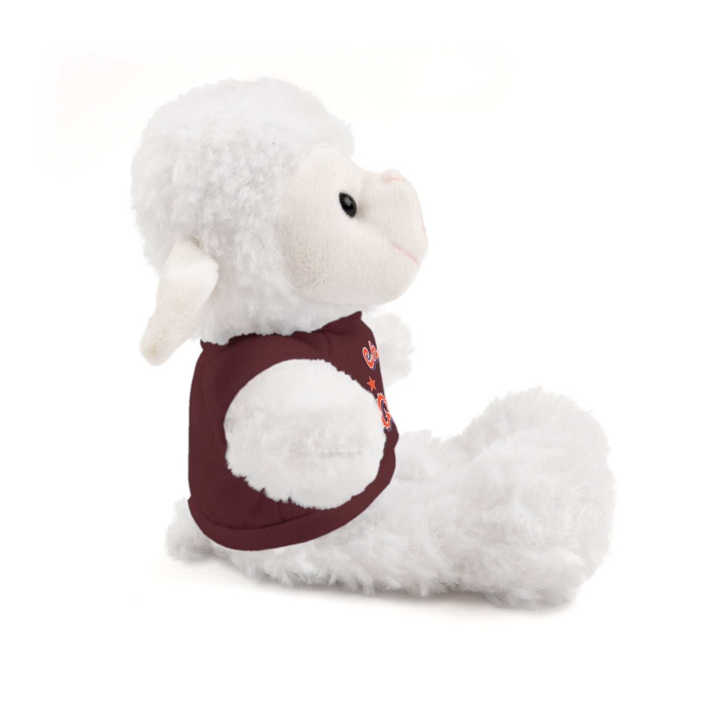 Child of God Stuffed Animal with Tee