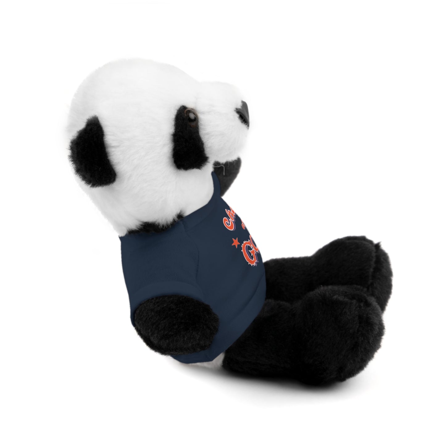 Child of God Stuffed Animal with Tee