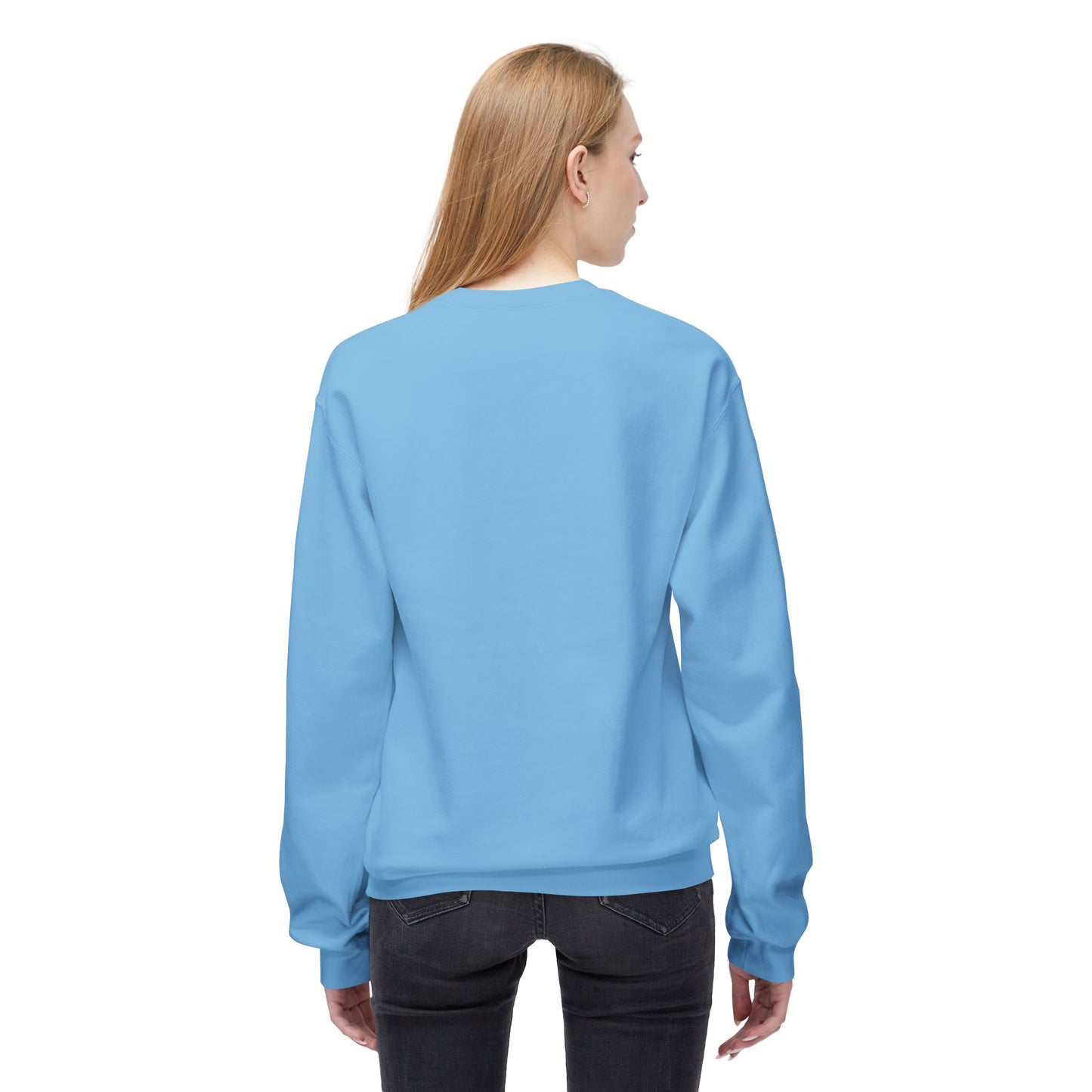 Christian Military Unisex Sweatshirt - Jesus/Faith Design