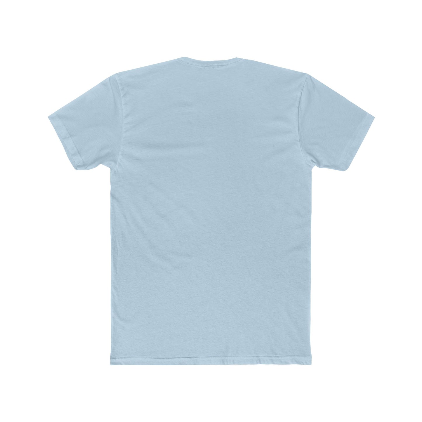 Blue Line "Serve and Protect" Christian Cross T-Shirt