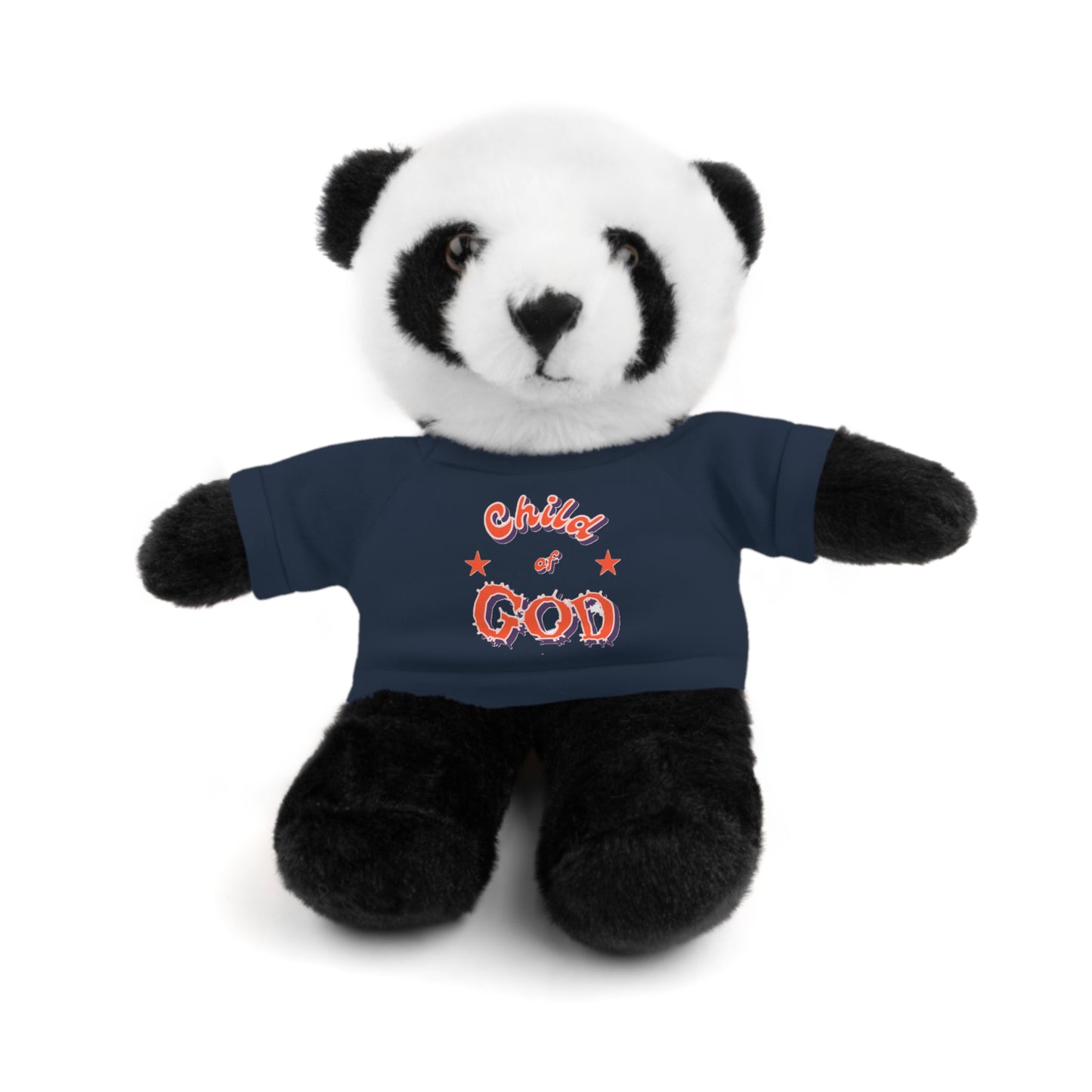 Child of God Stuffed Animal with Tee