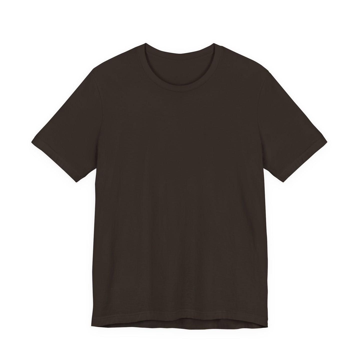 Built Upon the Rock T‑Shirt — Christian Faith Matthew 7:24 Graphic Tee