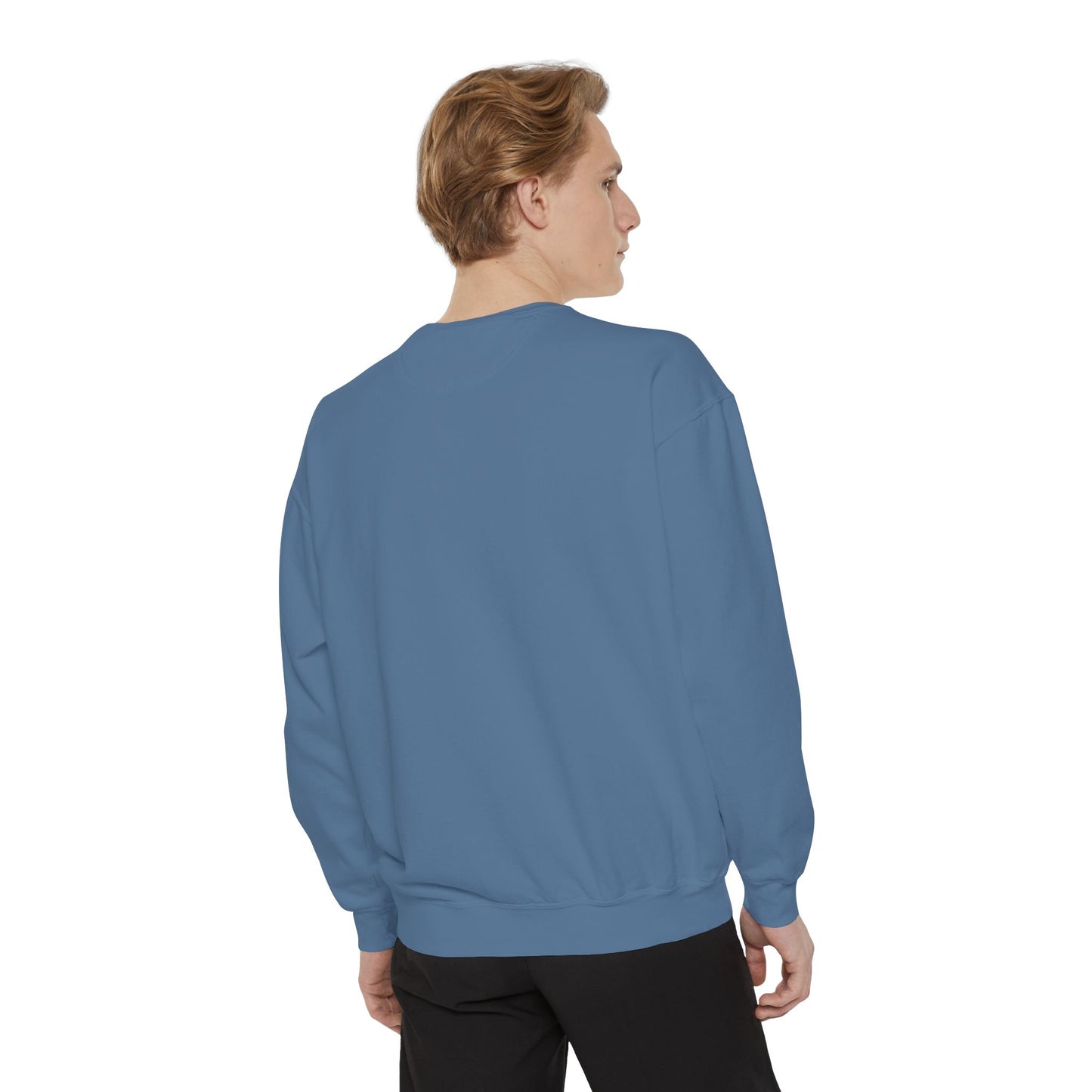 Copy of Bible Verse Isaiah 40:29-31 Unisex Sweatshirt 'He Gives Strength to the Weary'