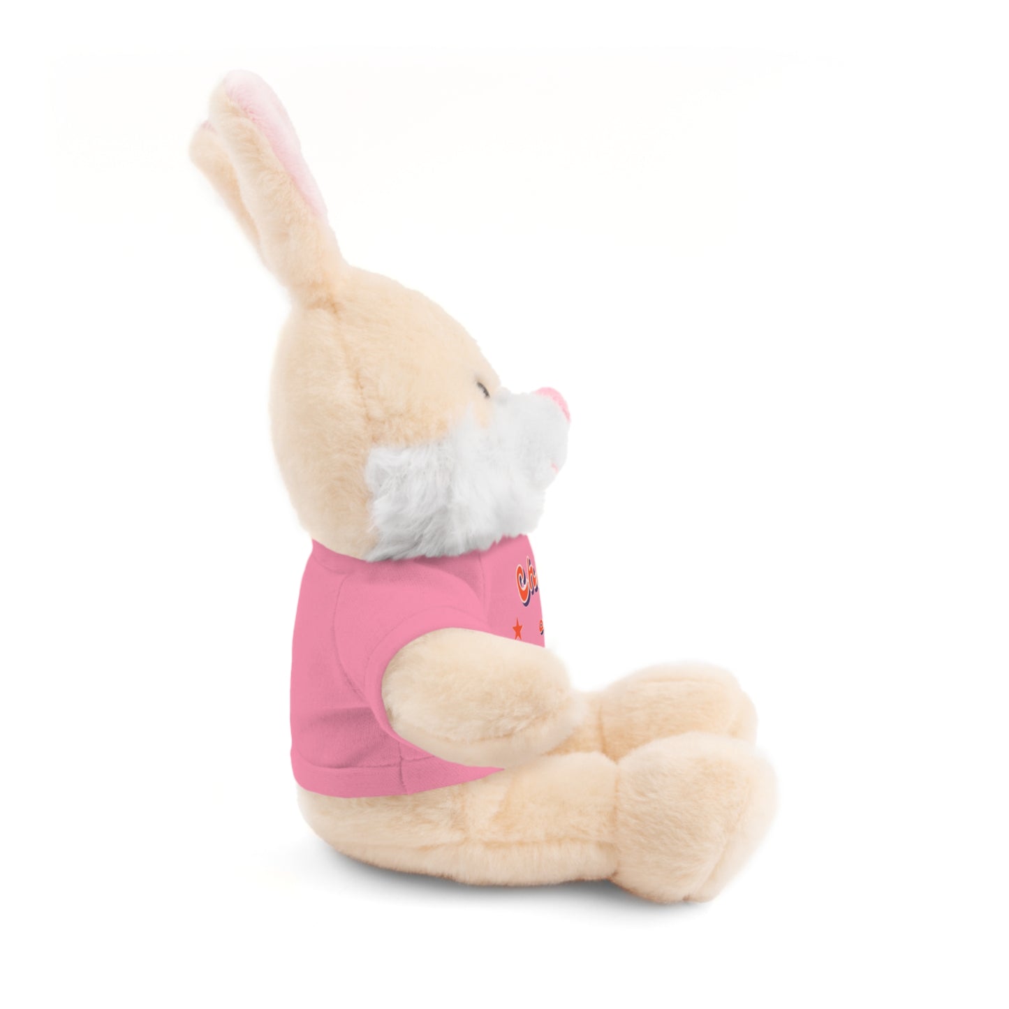 Child of God Stuffed Animal with Tee
