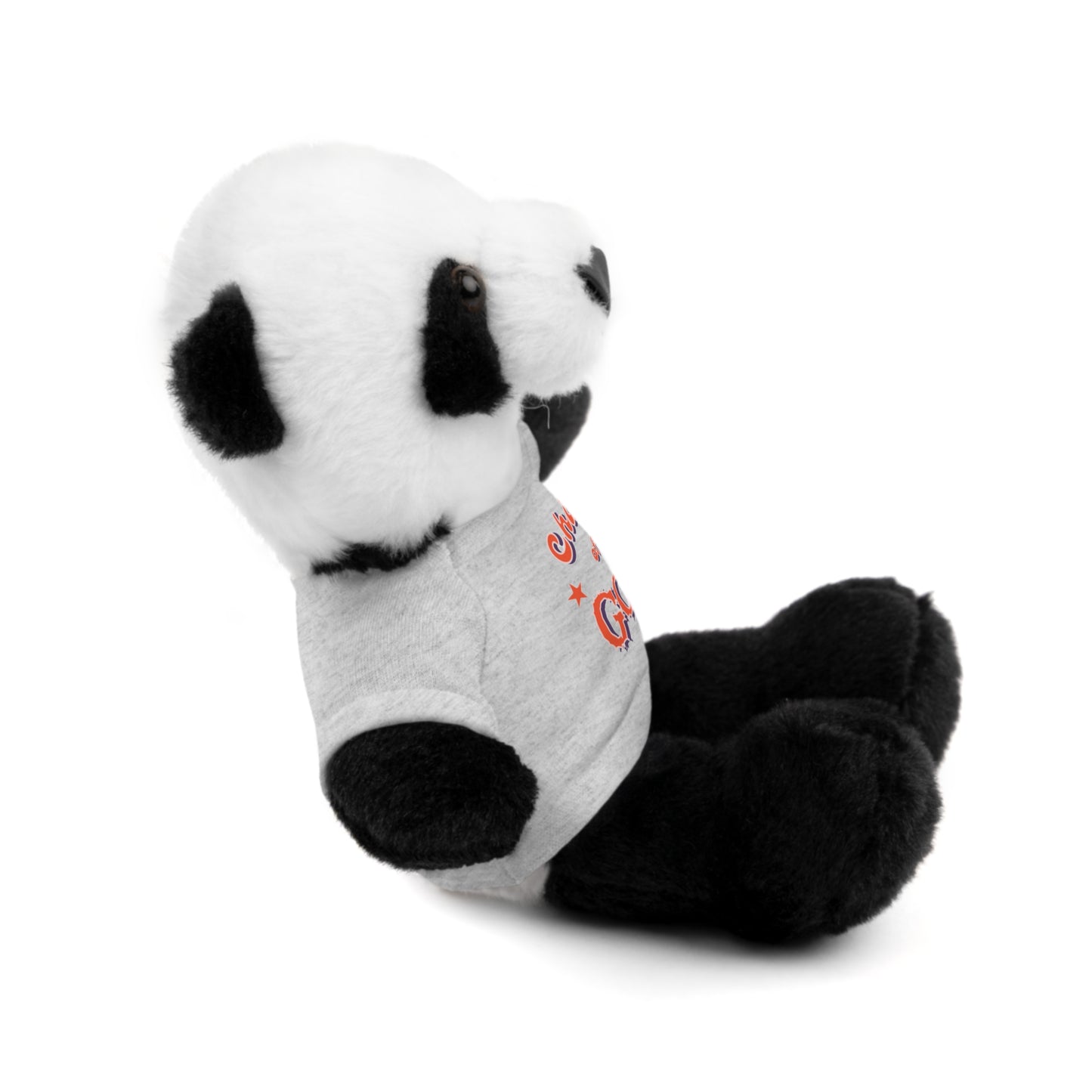 Child of God Stuffed Animal with Tee