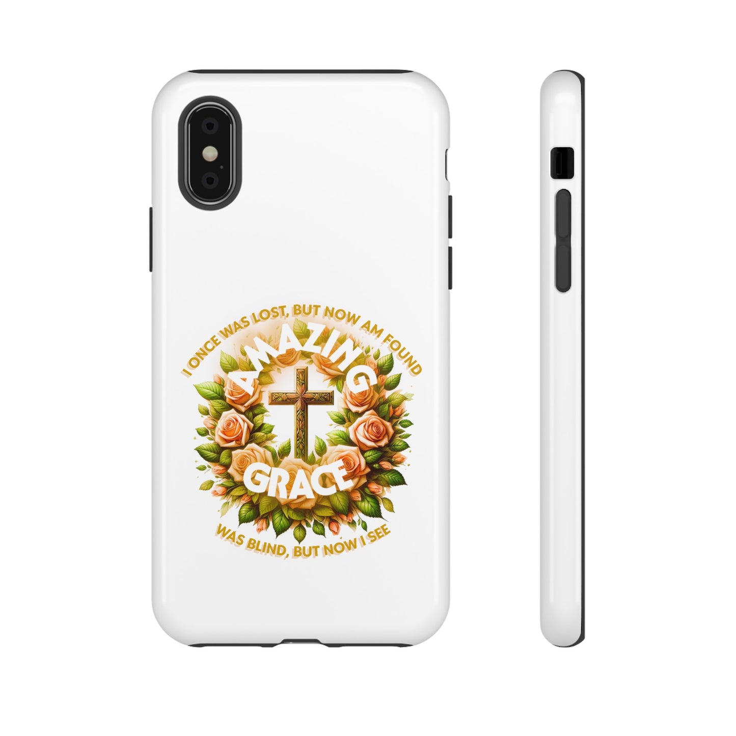 Tough Cases "Amazing Grace"