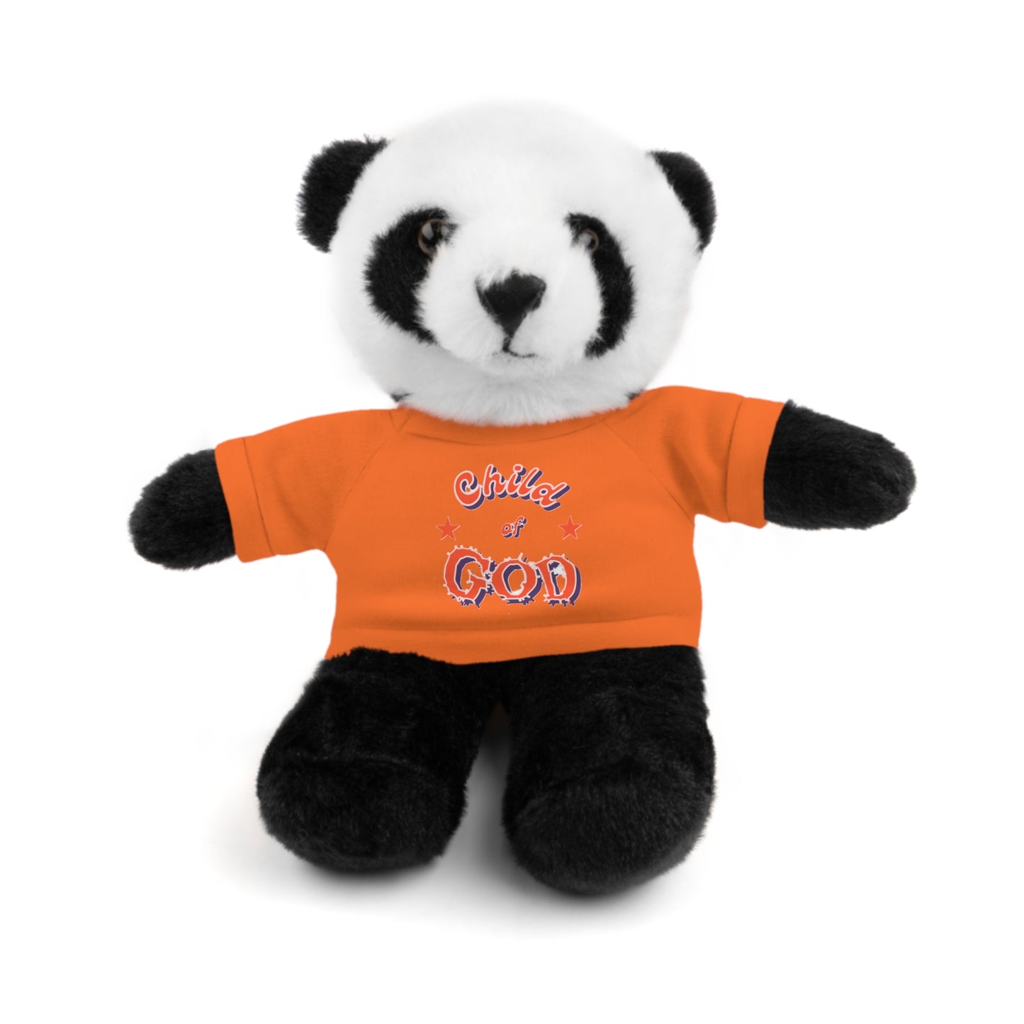 Child of God Stuffed Animal with Tee