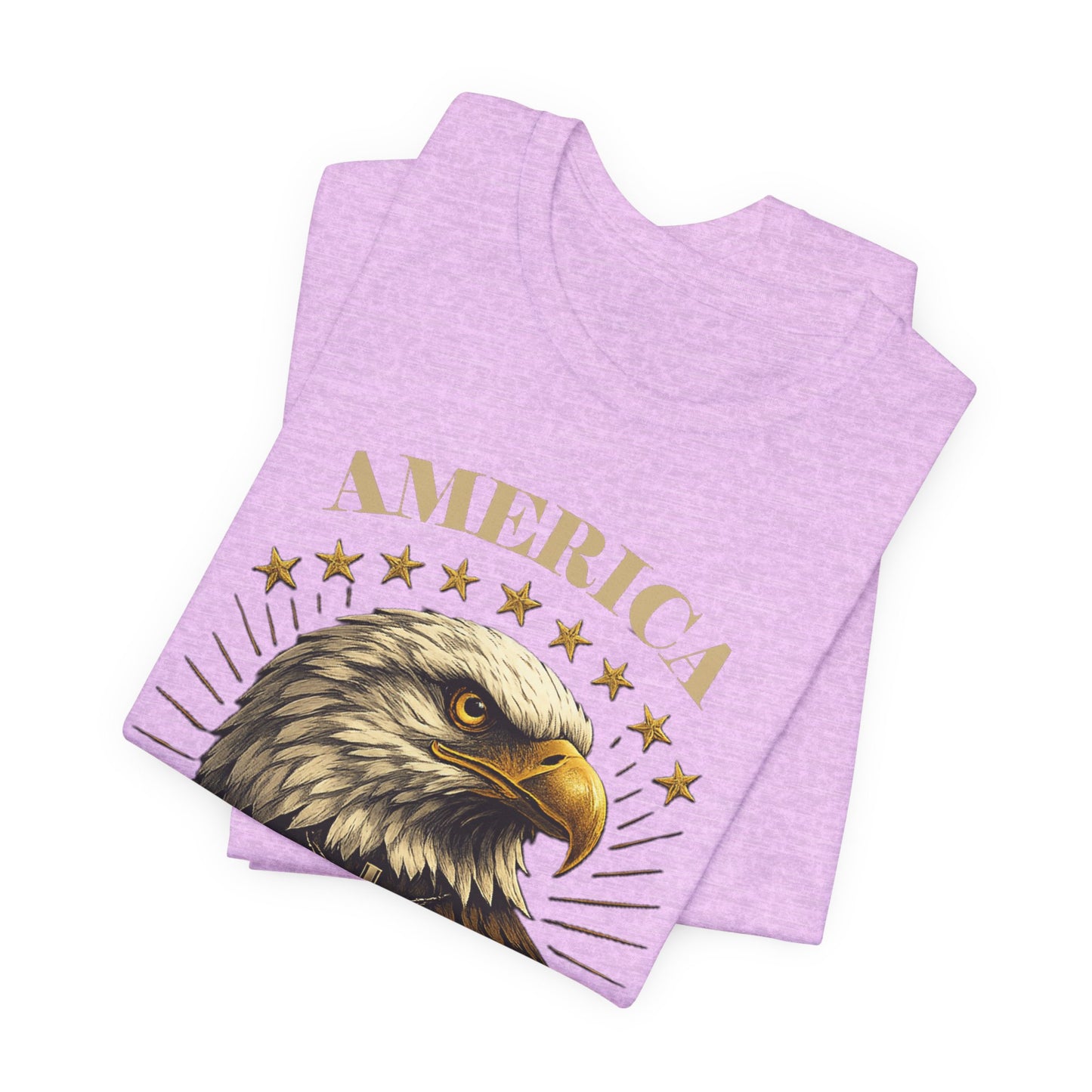 America 250th Anniversary Eagle T-Shirt — 1776–2026 Patriotic Tee