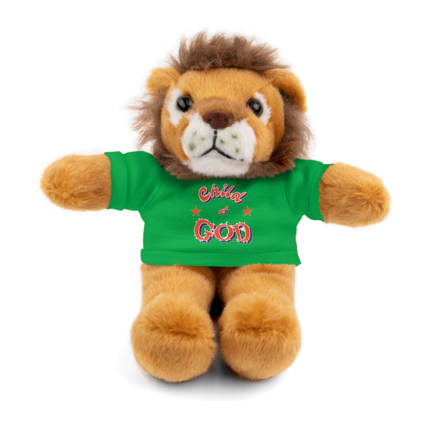Child of God Stuffed Animal with Tee