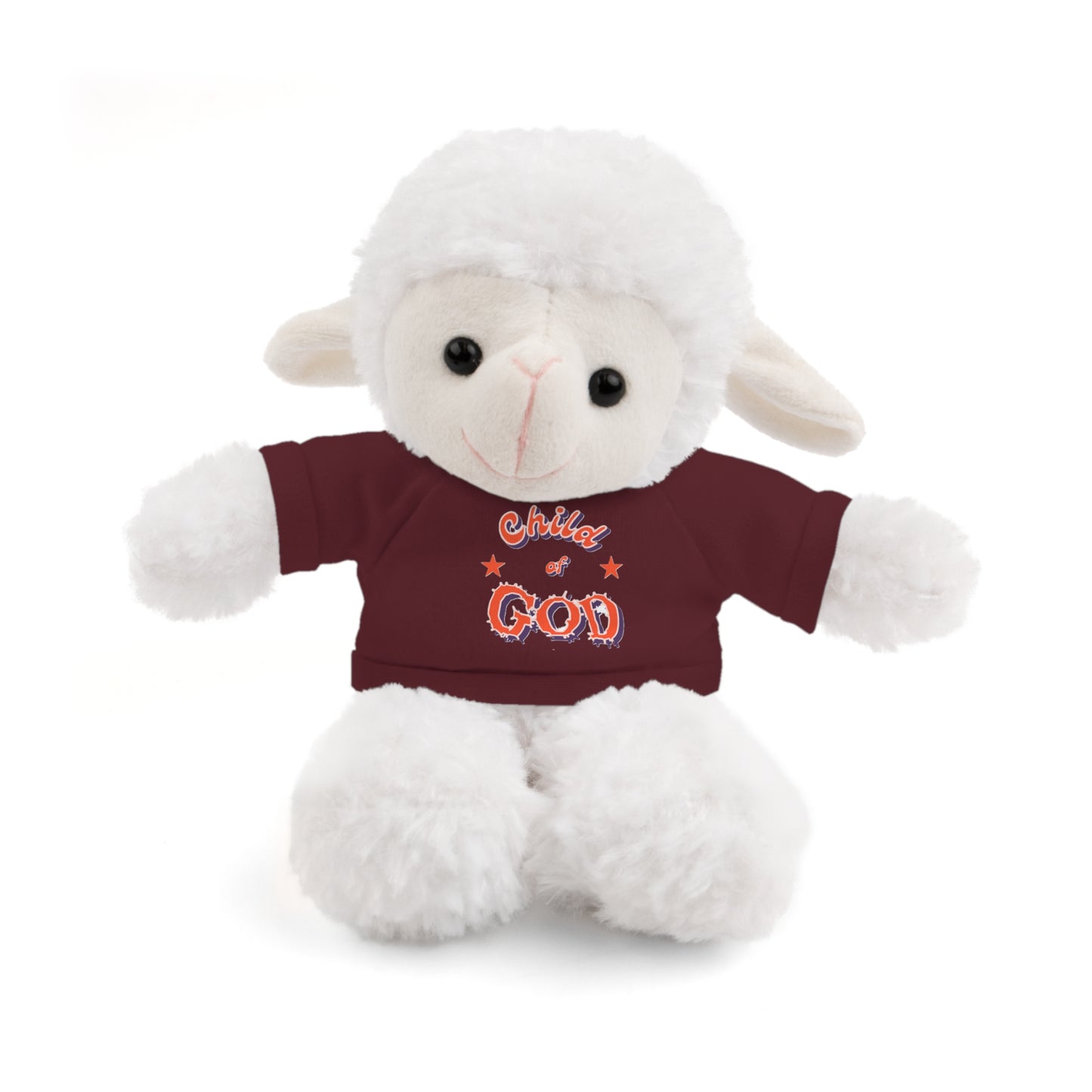 Child of God Stuffed Animal with Tee