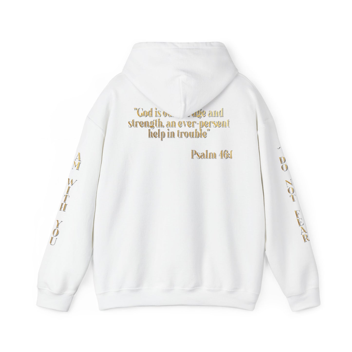 Unisex Heavy Blend™ "Jesus Take the Wheel" Hooded Sweatshirt