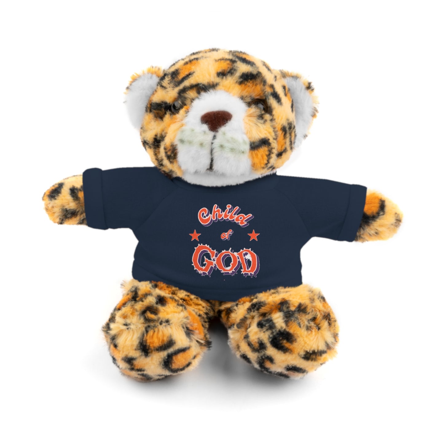 Child of God Stuffed Animal with Tee