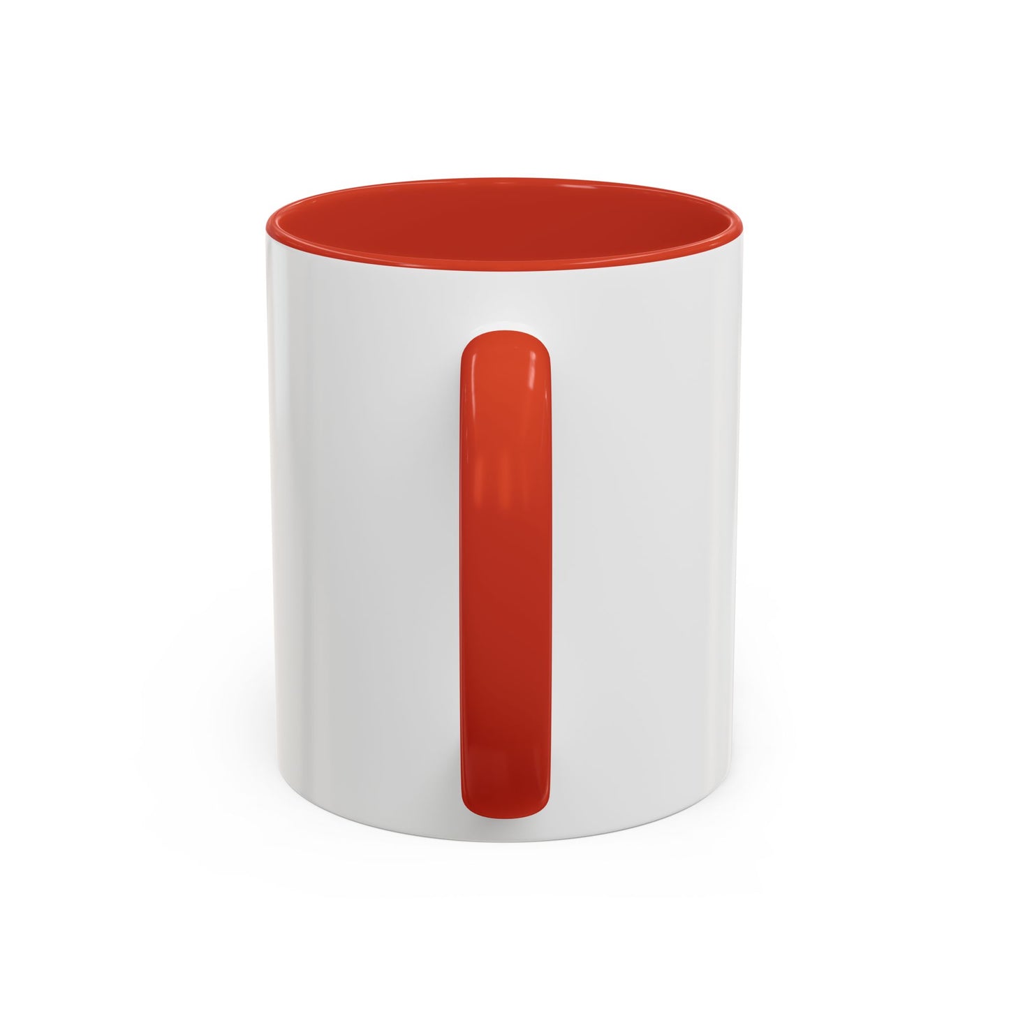 Accent Coffee Mug (11, 15oz) "Faith & Coffee"