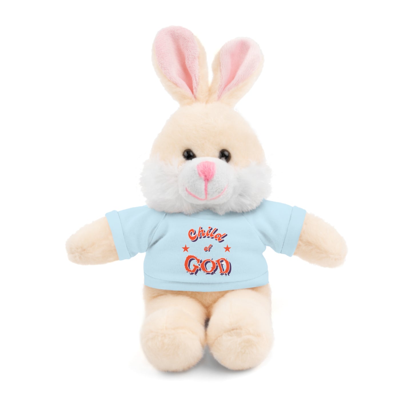Child of God Stuffed Animal with Tee