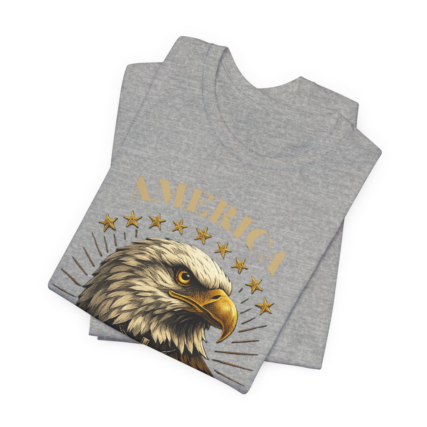 America 250th Anniversary Eagle T-Shirt — 1776–2026 Patriotic Tee