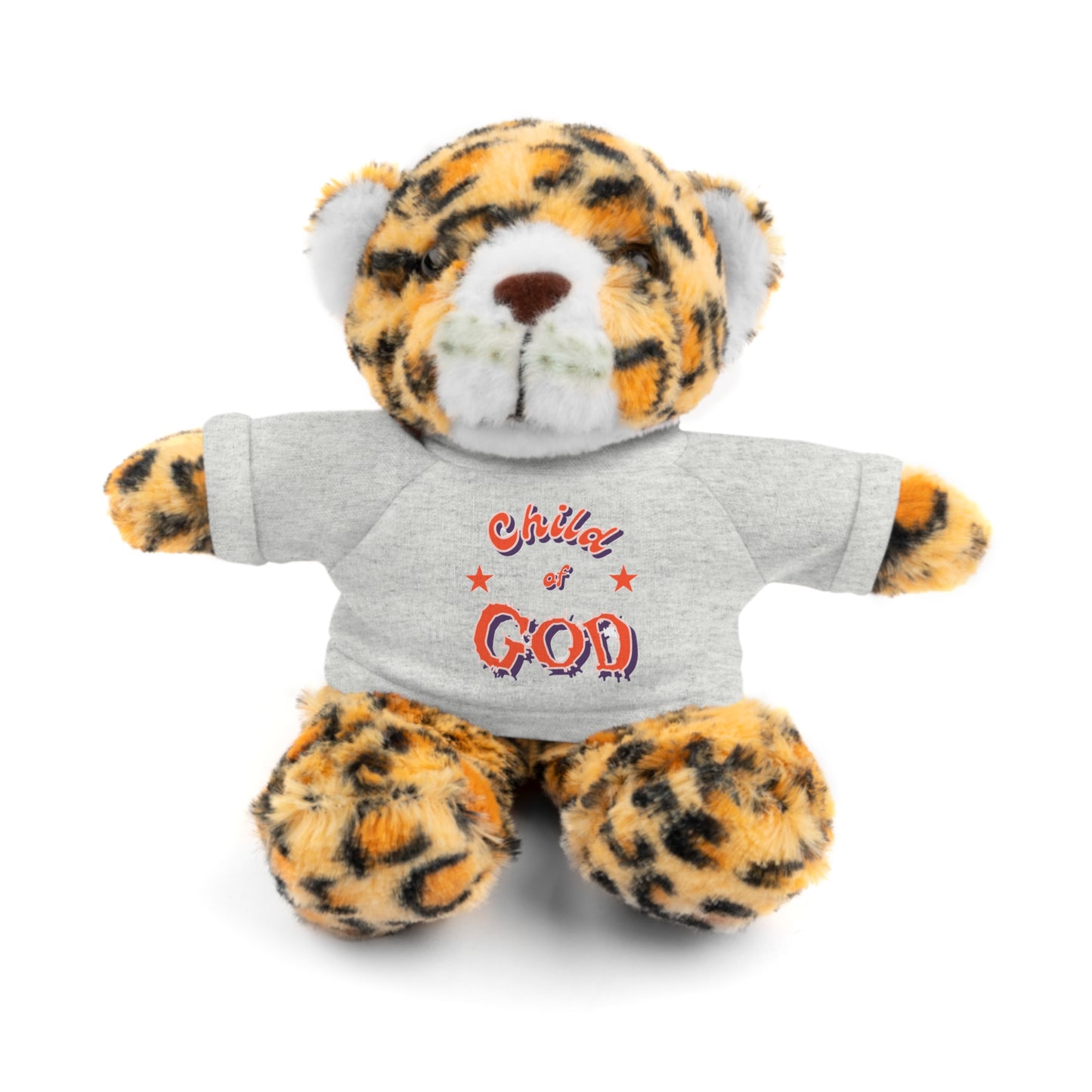 Child of God Stuffed Animal with Tee