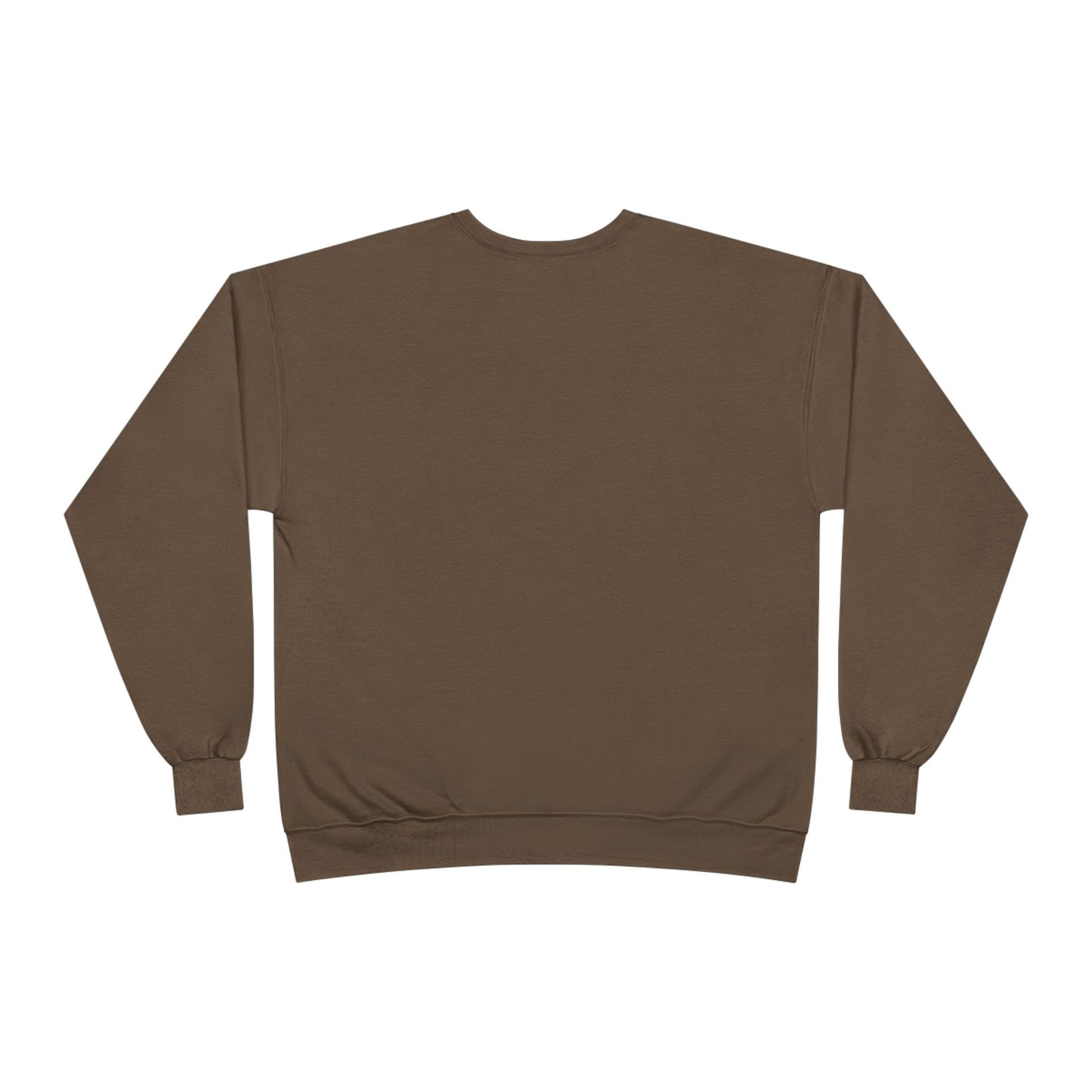 Christmas Nativity Unisex Sweatshirt with 'Oh come let us adore him, Christ the Lord' Design