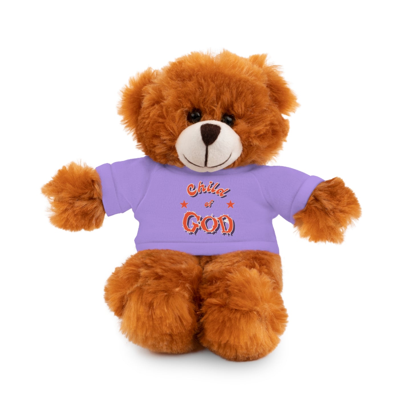 Child of God Stuffed Animal with Tee