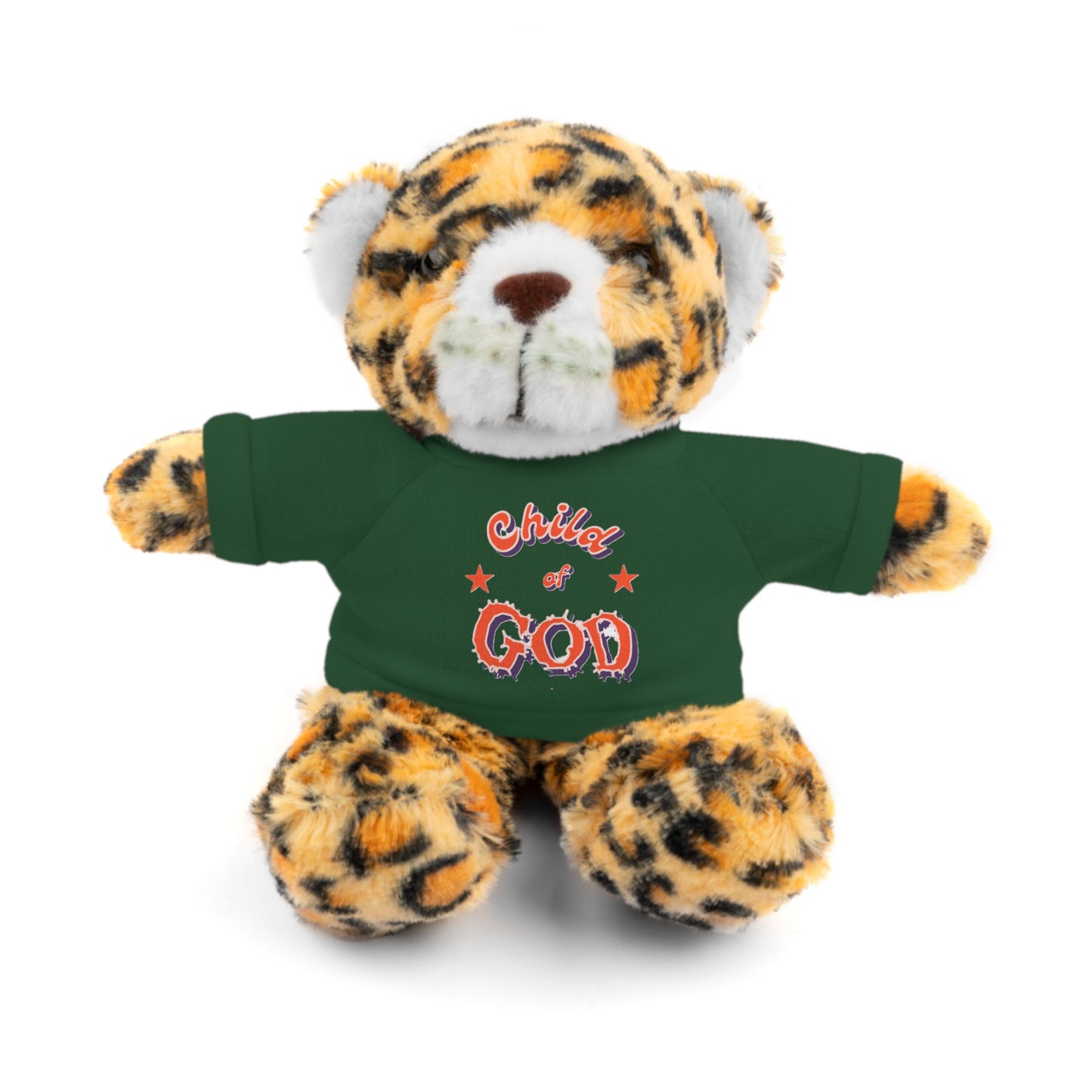 Child of God Stuffed Animal with Tee