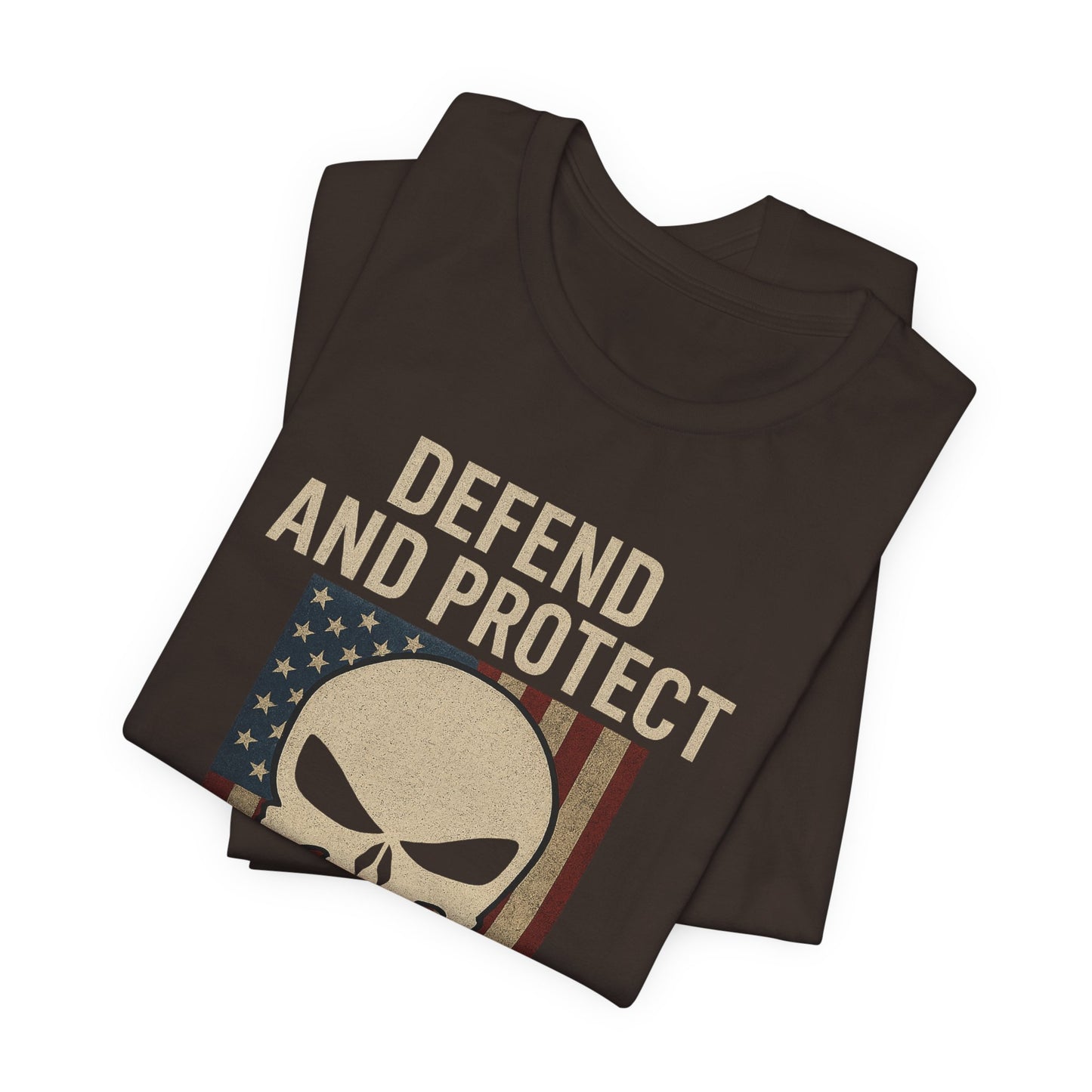Defend and Protect Bible Verse Psalm 144:1 T-Shirt
