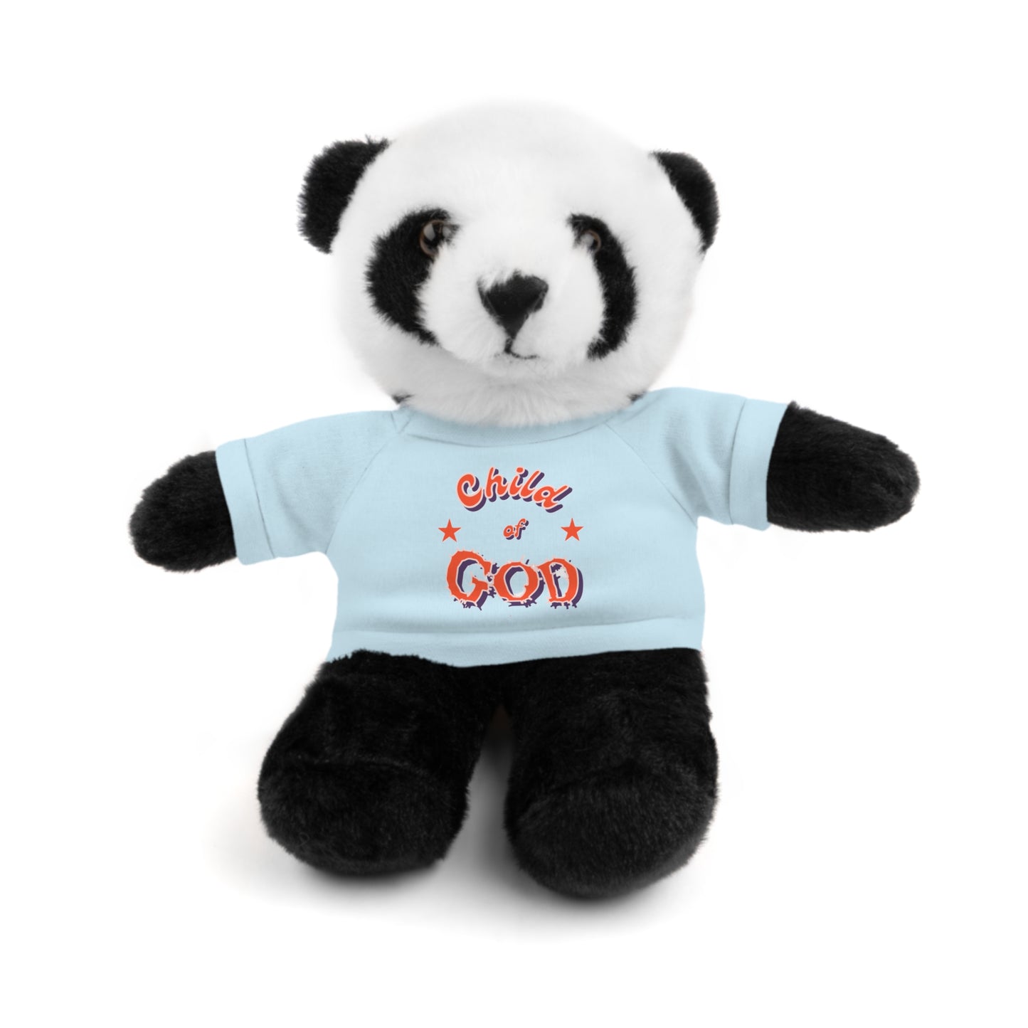 Child of God Stuffed Animal with Tee