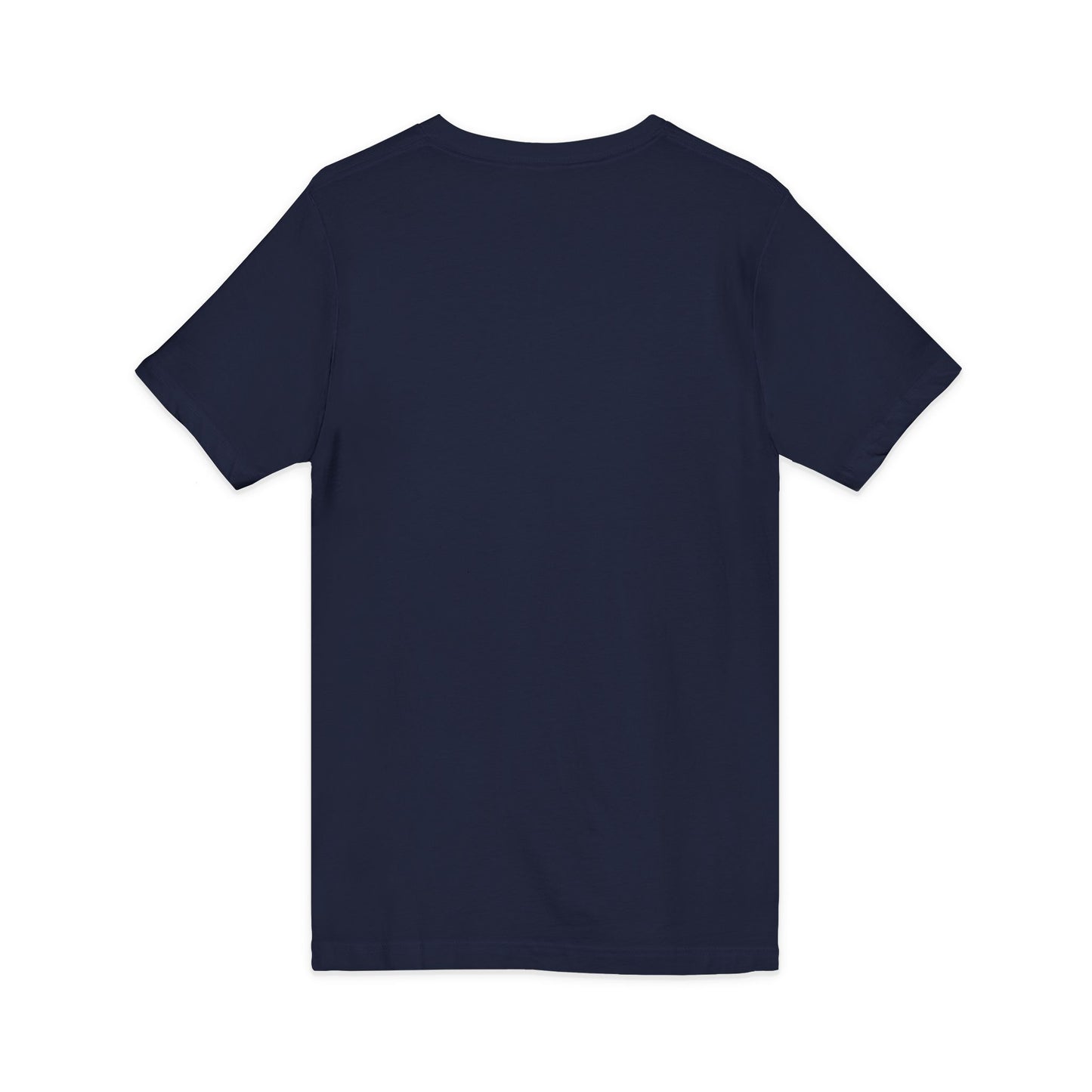 V-Neck Tee - Proverbs 3:5 'WALKING IN FAITH OVER UNDERSTANDING'
