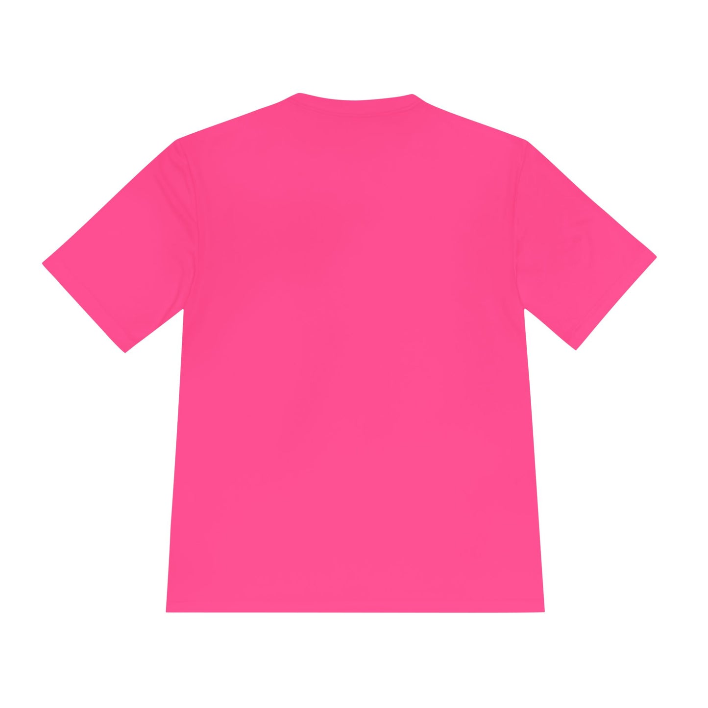 Matthew 17:20 'Move Mountains' Workout Tee — Moisture-Wicking Athletic Shirt