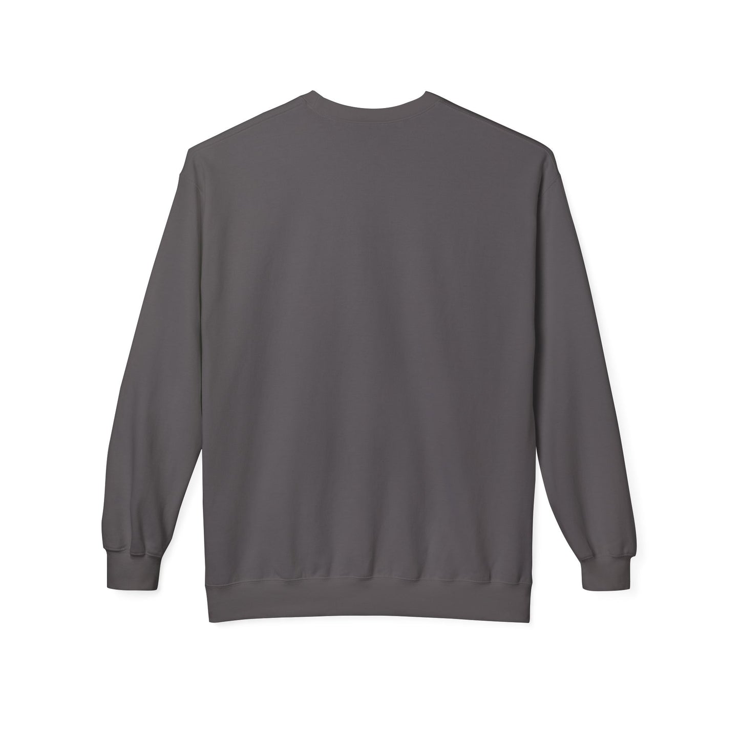 Christian Cross Shield Sweatshirt - Fighting into Victory