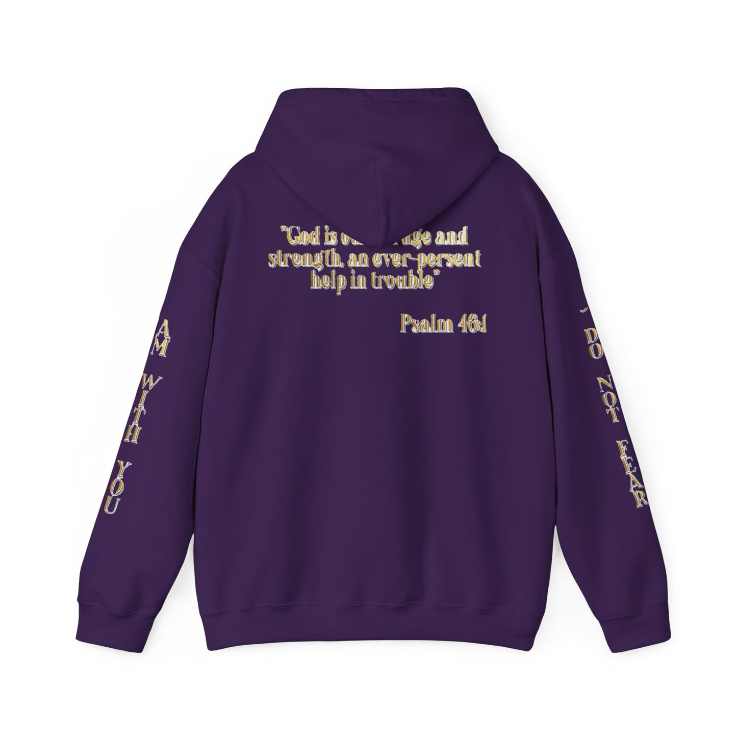Unisex Heavy Blend™ "Jesus Take the Wheel" Hooded Sweatshirt